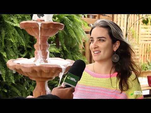 Programa Agro Sertão no XVI ENEL em Vitória da Conquista/BA