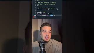 🖥️ Count the Vowels in a Word with Python: Easy and Fast!