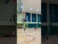 169cm ダンカーがジムでやる3種 #airko #dunk #verticaljumptraining