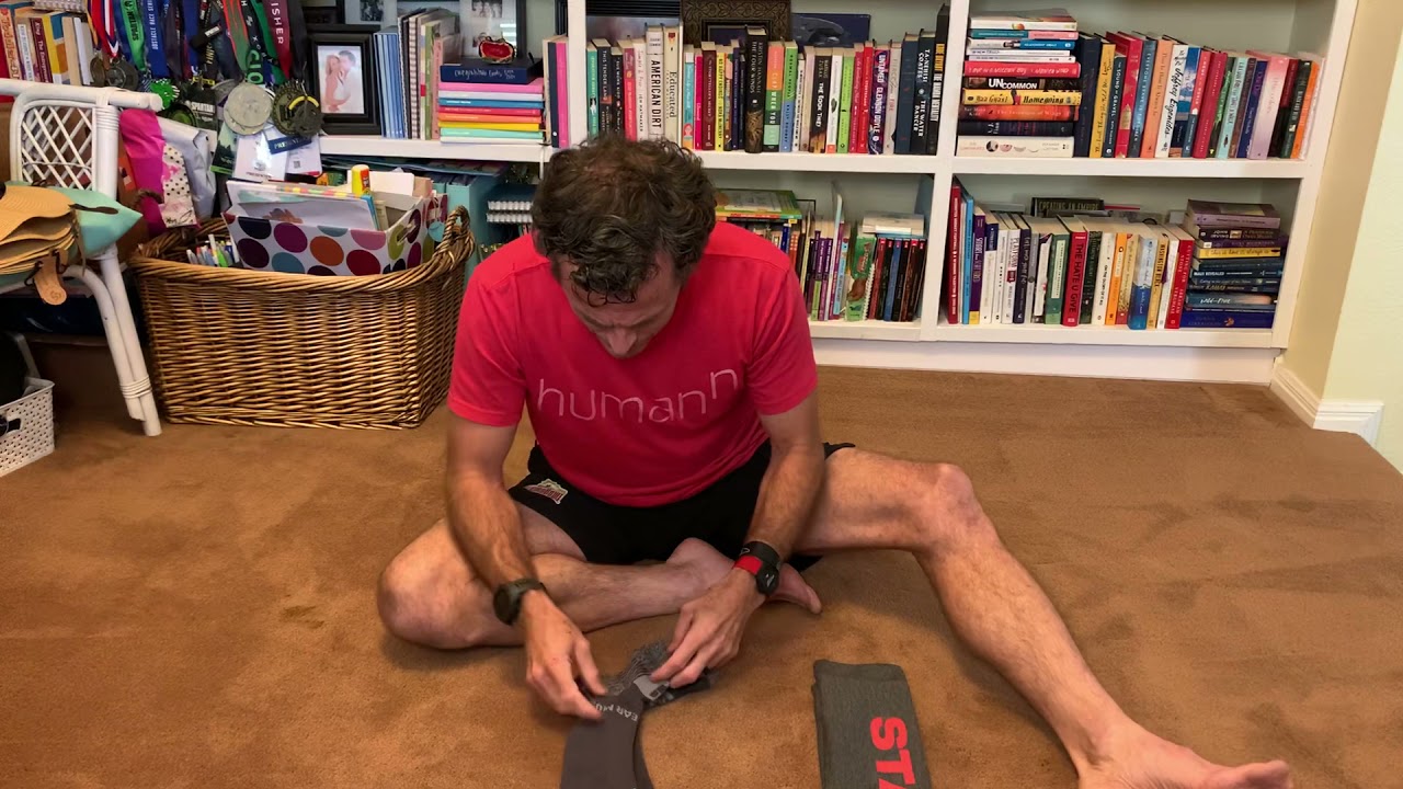 Veterans Day - Folding clothes military style