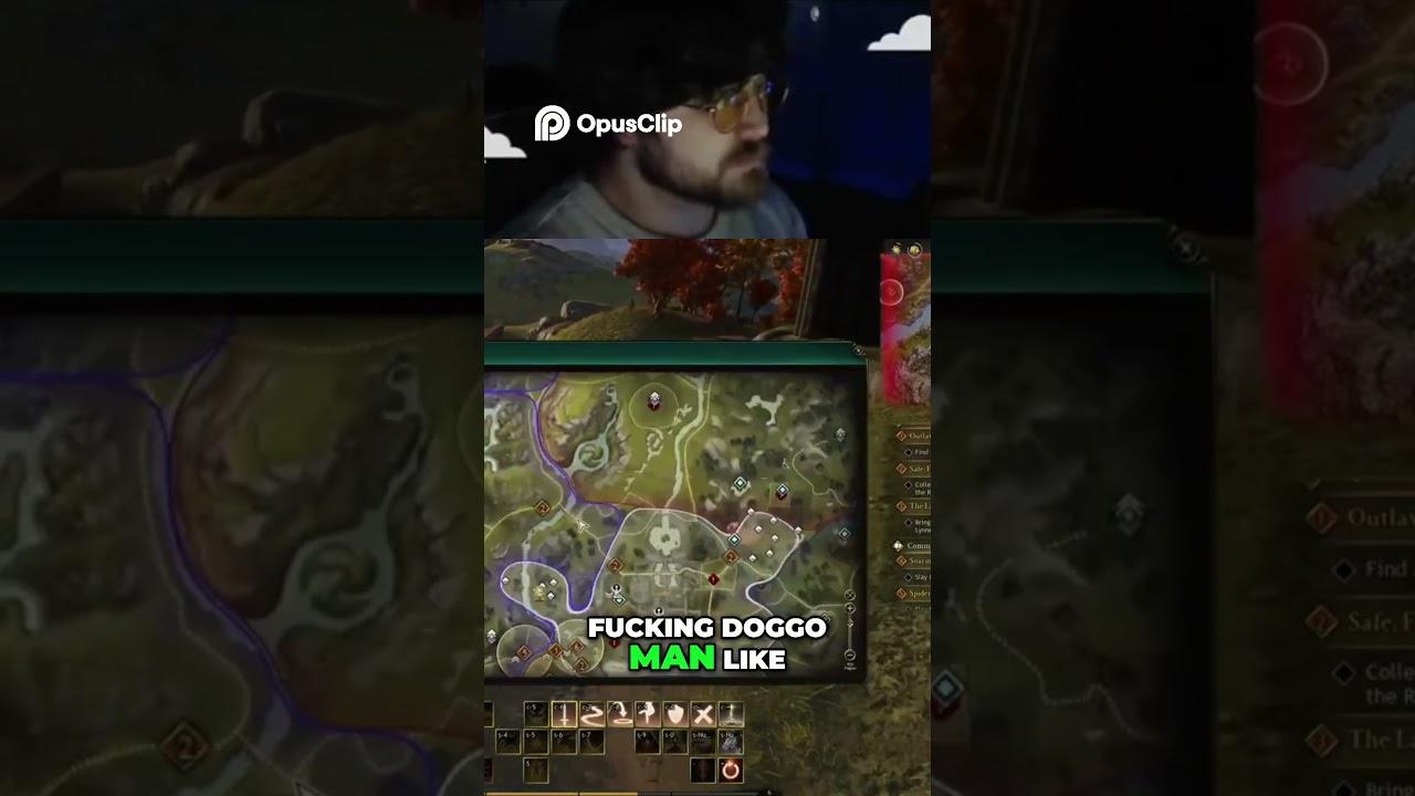 Epic Open World Quest  Fight Mobs, Grab Parcels, Explore!