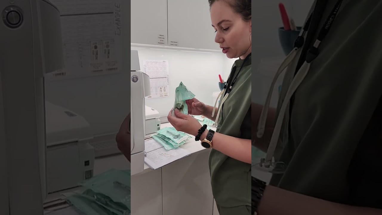 DGT - Autoclave Barcode Stickers