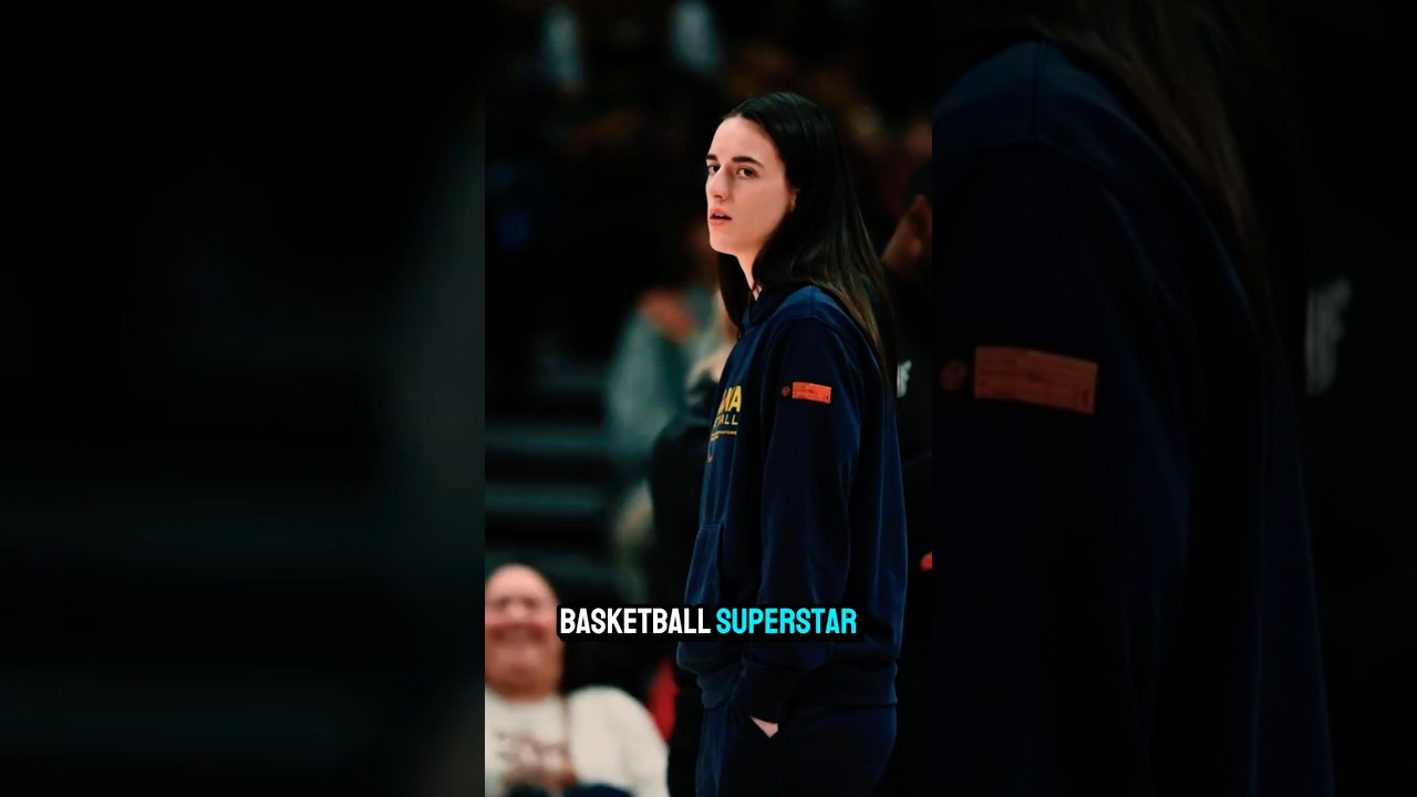 Caitlin Clark's Heart Will Make You Cry 