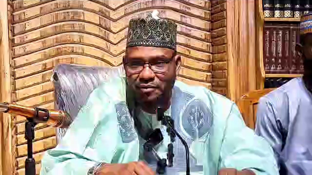 15 Ramadan Tafsir 1447H-2026 Sheikh Barr Ishaq Adam Ishaq