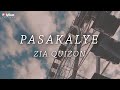 Zia quizon  pasakalye official lyric