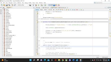 Examen Sockets entre dos computadoras