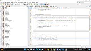 Examen Sockets entre dos computadoras