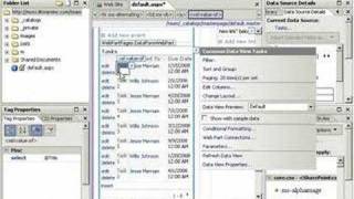 Enabling Editing in Data Views with SharePoint Designer 2007