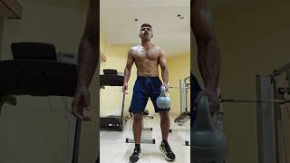 kettlebell drill for full body strengthening 🔥#fitness #motivation #kettlebellworkout #gym #cardio