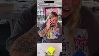 Small Business Girl Tiktok Live 91325