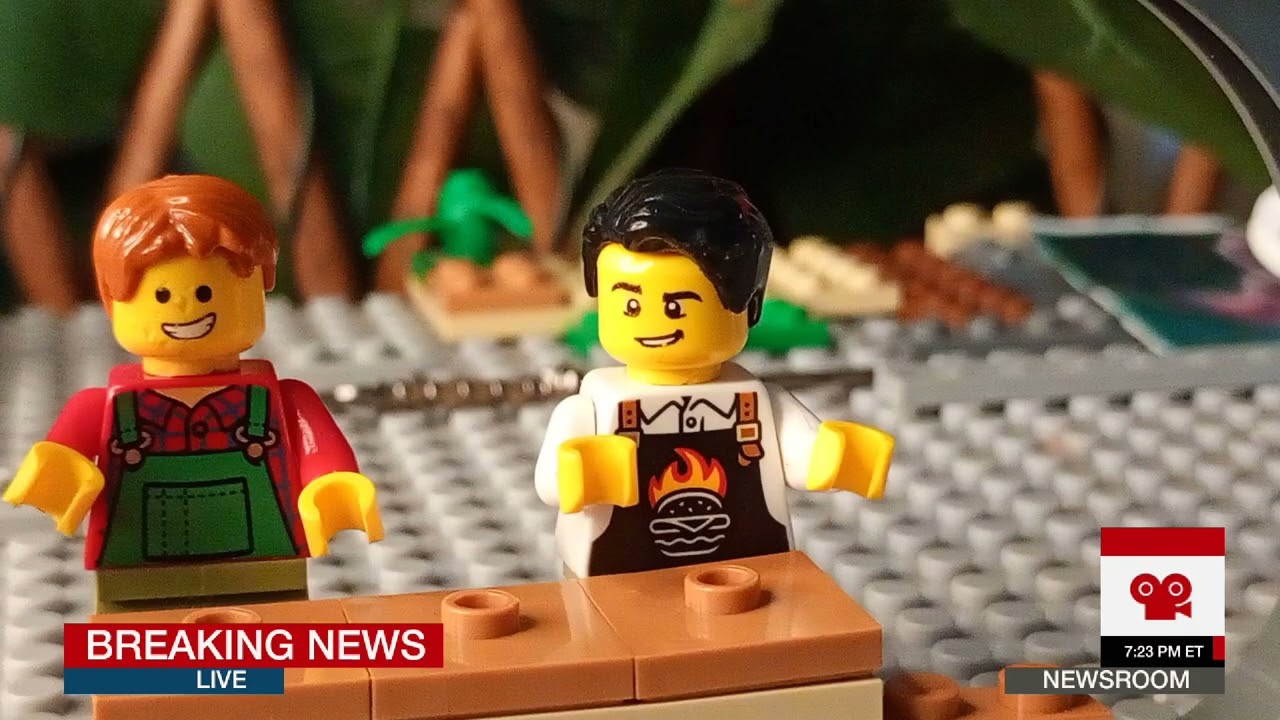 Your Weekly Lego News