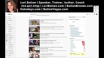 How To Find Creative Commons Licensed Videos On YouTube | Lori Ballen