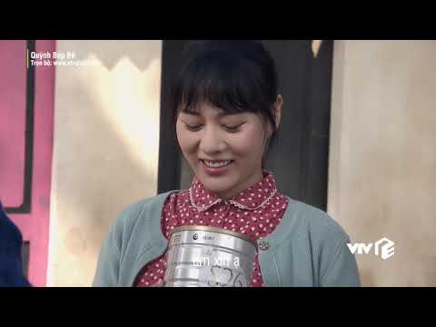 Video VTV Giải Trí | Quỳnh Búp Bê | Phân cảnh đón tết cảm... - youtube