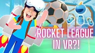 FLY A JETPACK in VR in Jetpack Vacation!