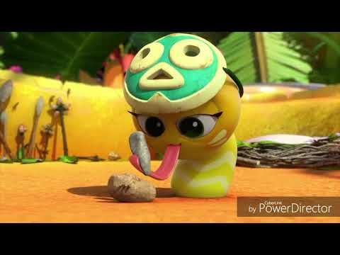 Wallpaper Larva Cartoon Hd