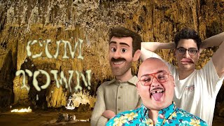 Cumtown - Cavern Noises @ThousandIslandStares
