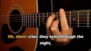 SILENT CRIES  BY RBG MUSIC