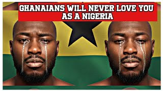 I Have Done Everything For Ghanaian To Love Me