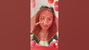 #抖音特效一键开启兔年 锦鲤送给大家 #新年有礼了 #温馨中国年 #如果剪兔纸能有段位
