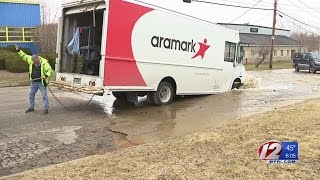Main Break Causes Water Pressure Issues in East Providence