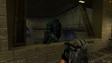 Model Replacement Progress (Half-Life: Source Enhanced)