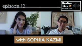Sophia Kazmi talks Mortgages and Finance on International Property | Realtor Talk: Episode 13