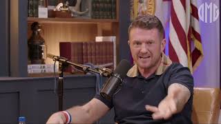 O’Keefe Media Group alleges: Tommy Robinson Allowed One Visit Every Three Weeks In Prison