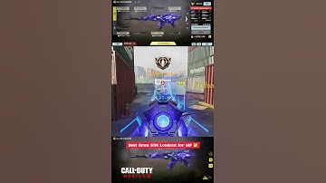 Best Mythic Grau 5.56 [Phantom’s Core] Loadout 🔥 | No Recoil & High Damage COD Mobile Shorts