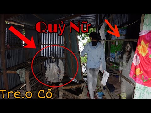 Video Tre.o Cổ! Người Phụ Nữ Chết Thành Quỷ Ám Ngôi Nhà Ai... - youtube