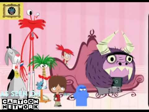 Foster S Home For Imaginary Friends Theme Song PAL