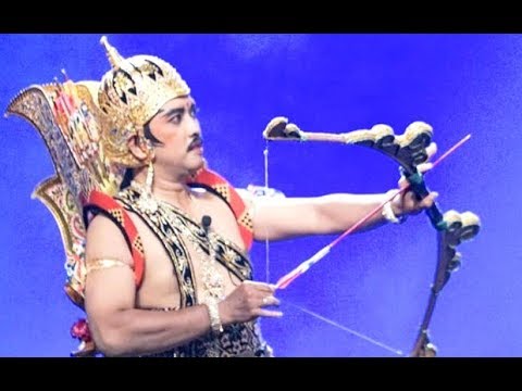 KARNO TANDING (Gatotkaca Gugur) / BHARATAYUDA Wayang Orang 