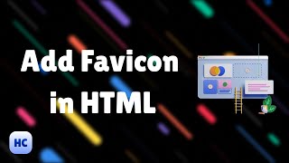 favicon | how to add favicon in html