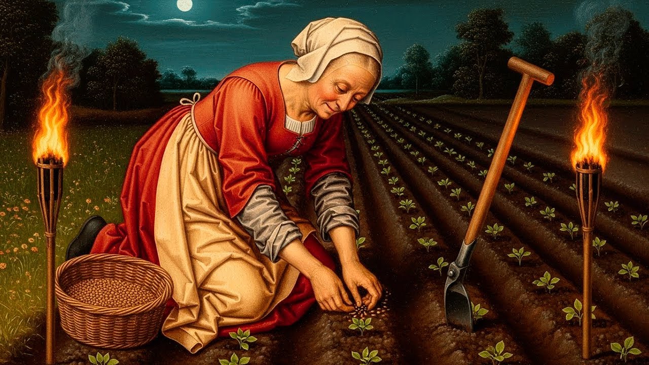 10 średniowiecznych technik rolniczych, które żywiły imperia (i potwierdza to nauka)