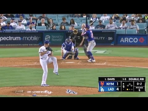 Dodgers vs Mets Highlights &amp; Postgame Interviews | August 19, 2021