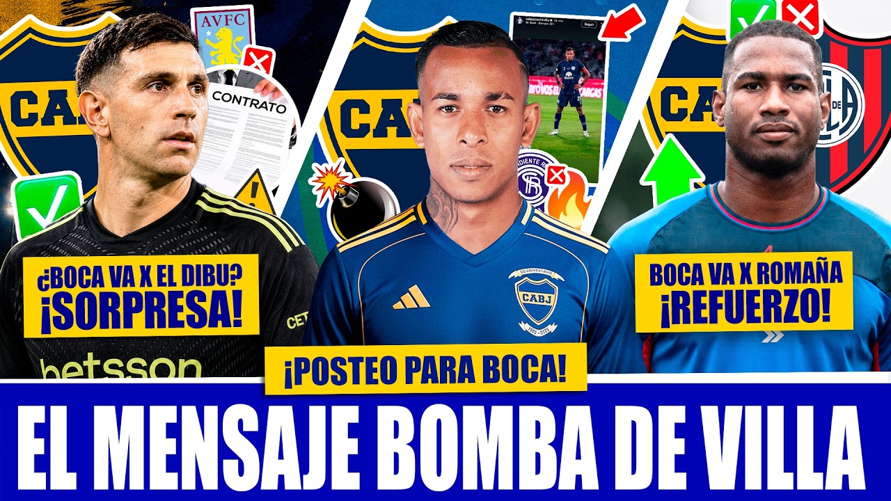 Boca y Riquelme: el bombazo de Arruabarrena y Romaña