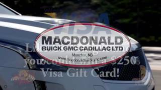 MacDonald Buick GMC Cadillac   Wildcats vs  Titan   Like us and win!