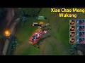 Xiao Chao Meng: His Wukong is UNSTOPPABLE in Toplane!