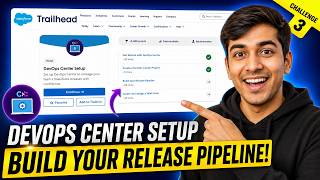 DevOps Center Setup | Build Your Release Pipeline | Challenge 3