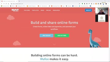 Intro to Wufoo Forms