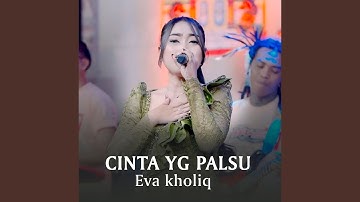 Cinta Yang Palsu