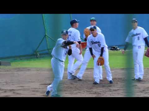 2020 東京ヤクルトスワローズ浦添キャンプ