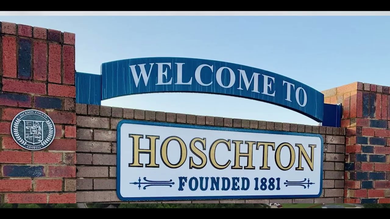 From Railroad Depot to Hometown: Exploring Hoschton, Georgia's Past and Present