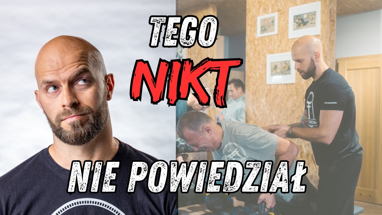 Nie Musisz Trenować Sportowców (Jako Trener Personalny)
