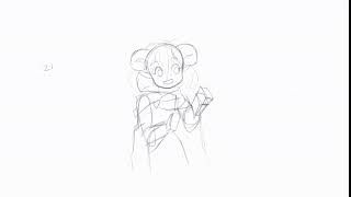 Jester Lavorre Pencil Test