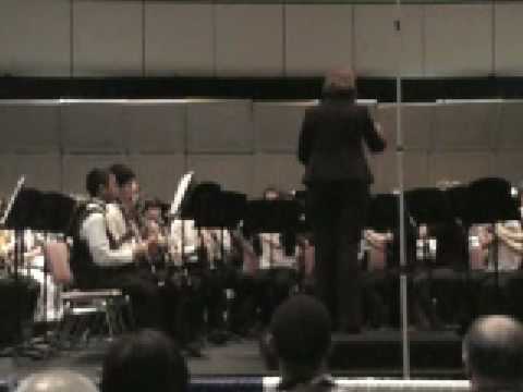 Prelude and Gloria - performed by the Florida Midd...