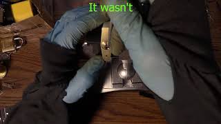 33. Picking the other Master Lock 140