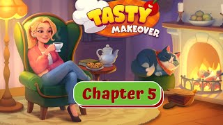 Tasty Makeover - Chapter 5 - Gameplay