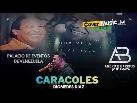 CARACOLES DIOMEDES DIAZ / ANDRICK PALACIO DE EVENTOS DE VENEZUELA MARACAIBO