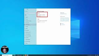 4  Basic Computer Skills   How to Disable Windows Sleep Mode