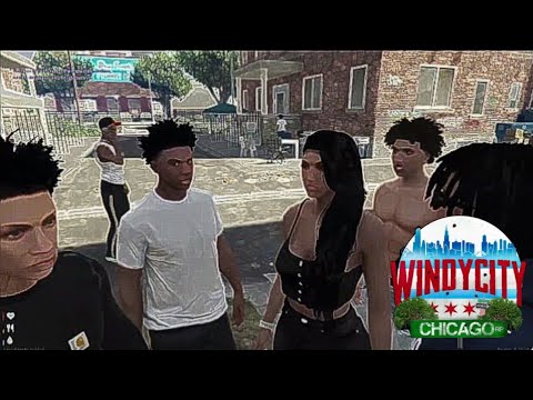 GTA RP | KILO NEW CHARACTER JOINS THF! 😈 LuhMelo Takeover ? *MUST WATCH* Windy City RP